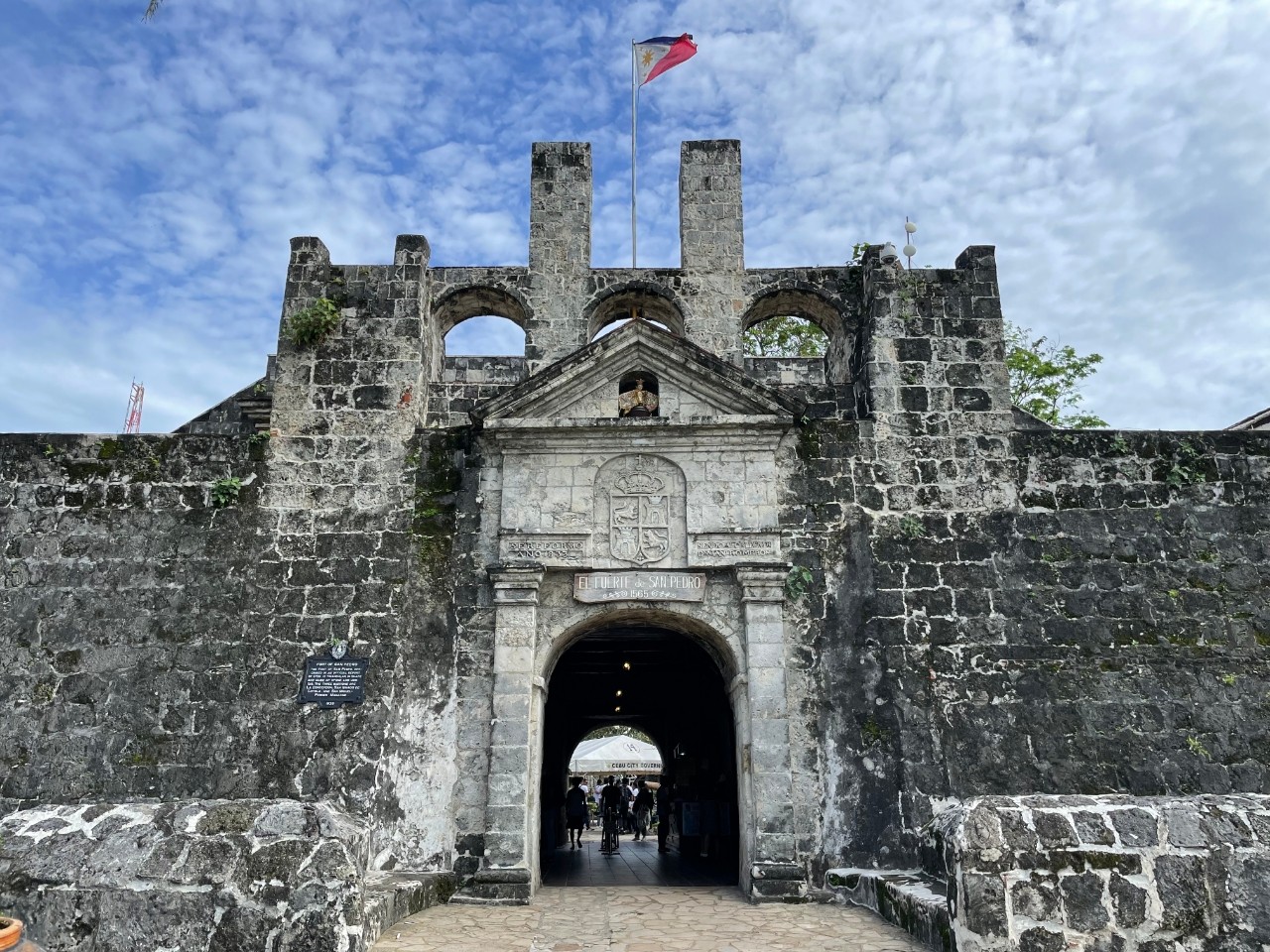 [세부] 대가족의여행 마지막날 시티투어편