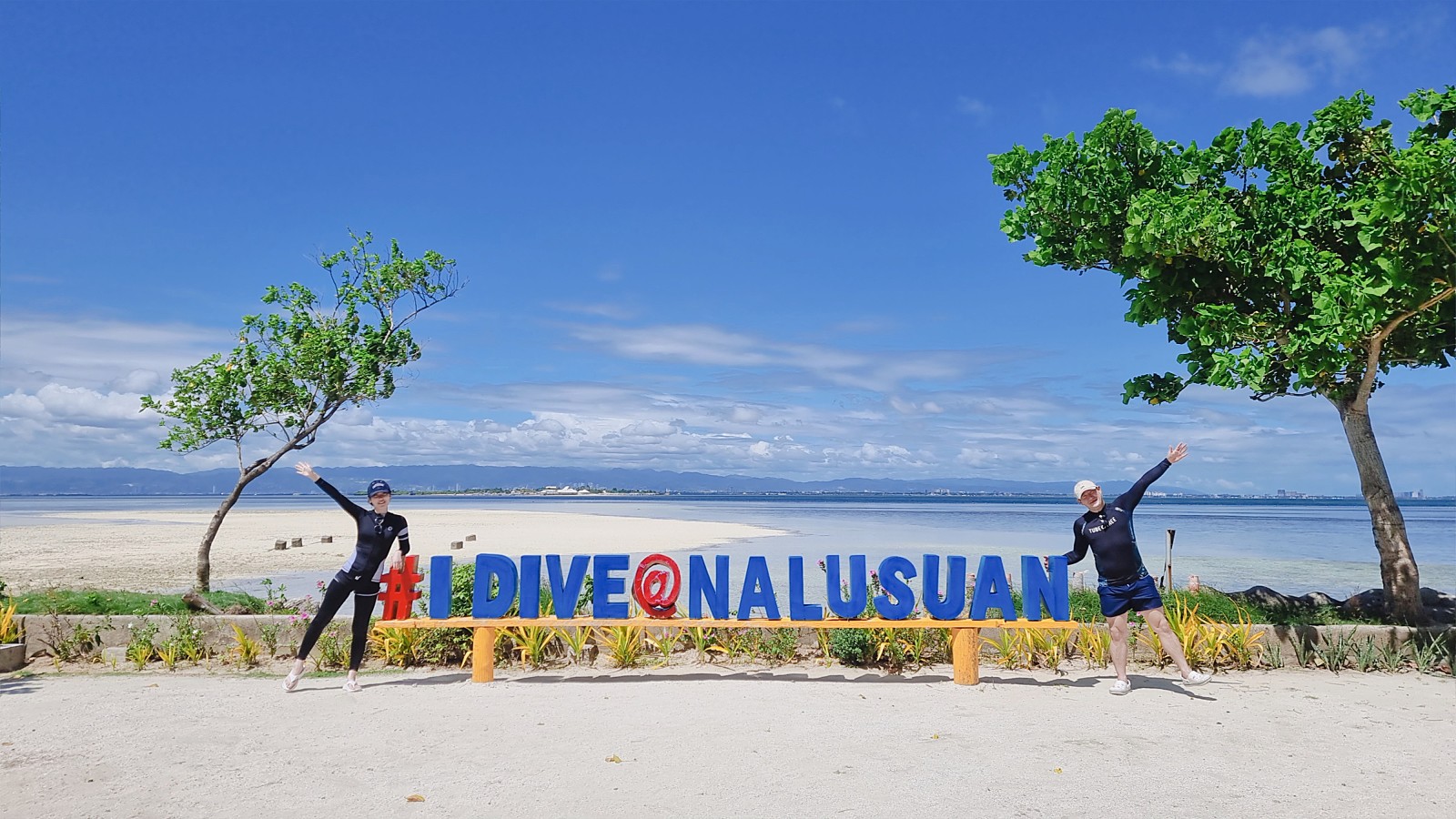 [세부] 나디아 가이드님과 함께해서 즐거움이 두배였어요 : )