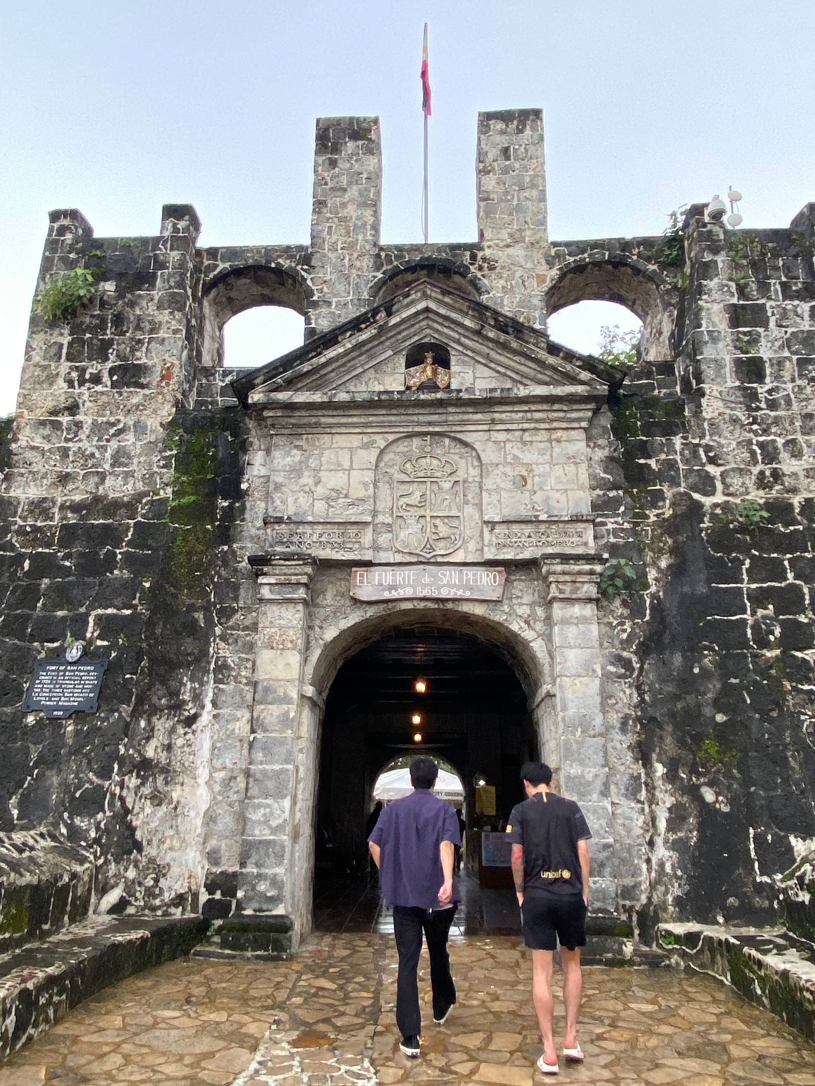 [세부] 나디아 가이드님, 샤빌 가이드님과 함께여서 행복한 세부여행이었어요! ????