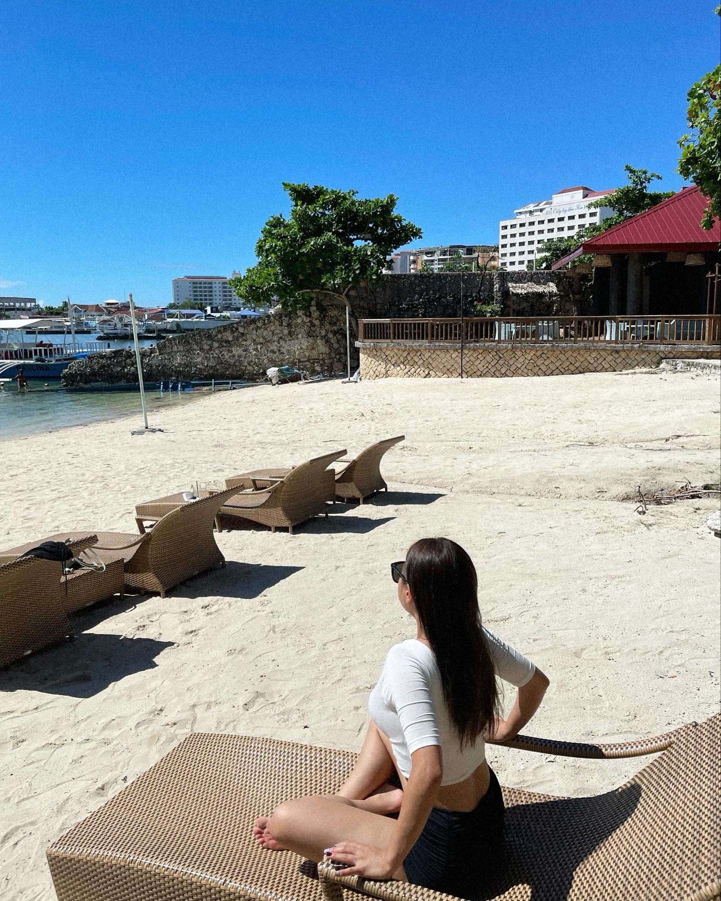 [세부] 부산커플의 첫 세부여행 찐 솔직 후기.ᐟ.ᐟ