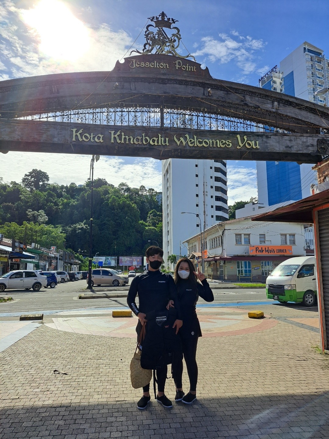 [코타키나발루] 2022.11.19~23일 3박5일 여행후기 (feat. 에릭가이드님,미미가이드님)