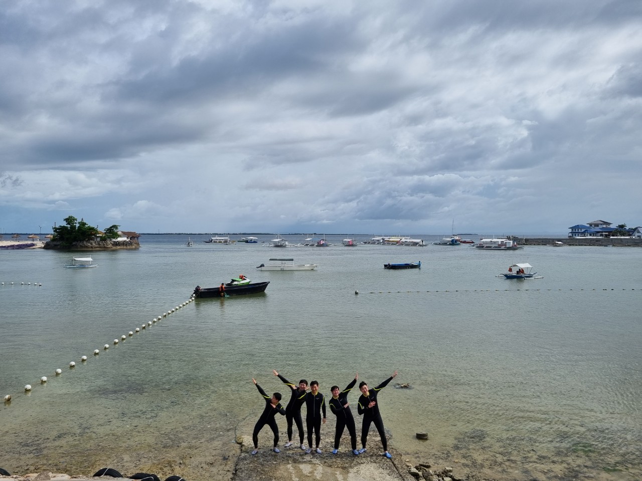 [세부] 아론가이드님과 함께한 첫해외여행