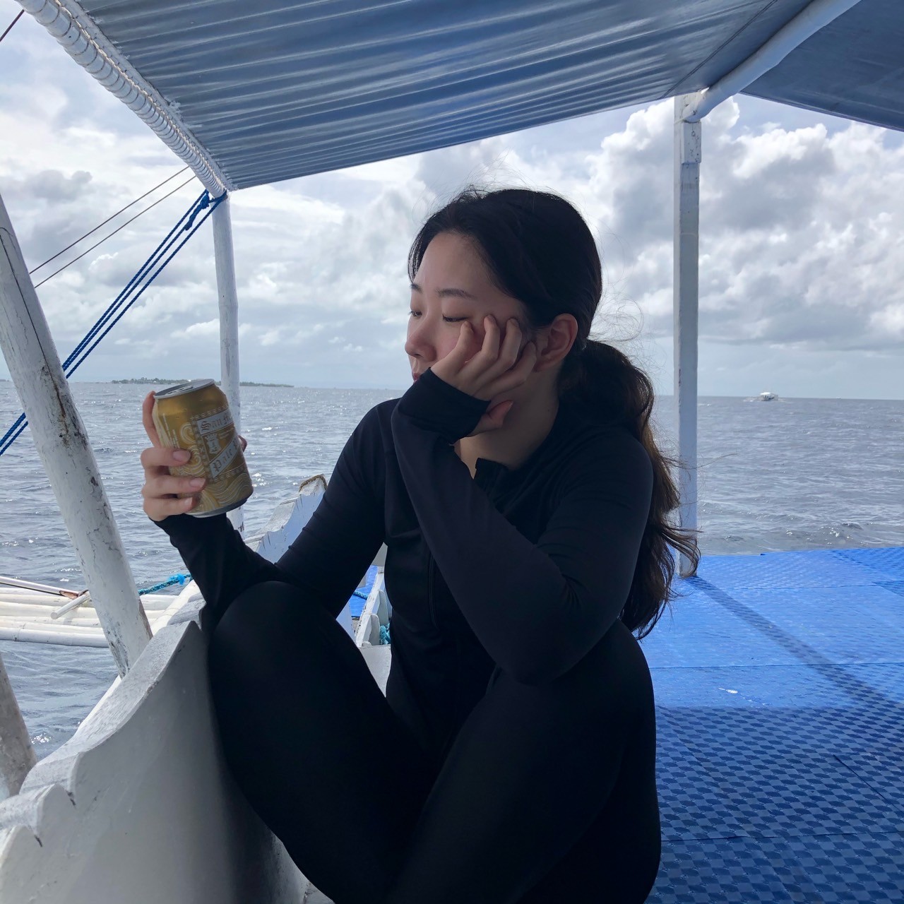 [세부] 제니 가이드님은 좀 거품인것같습니다