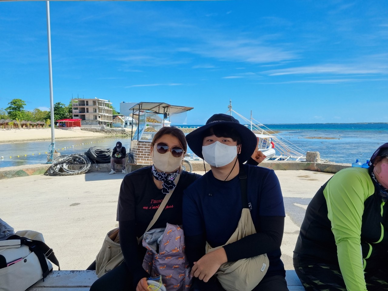 [세부] 아들과 함께한 첫 해외여행