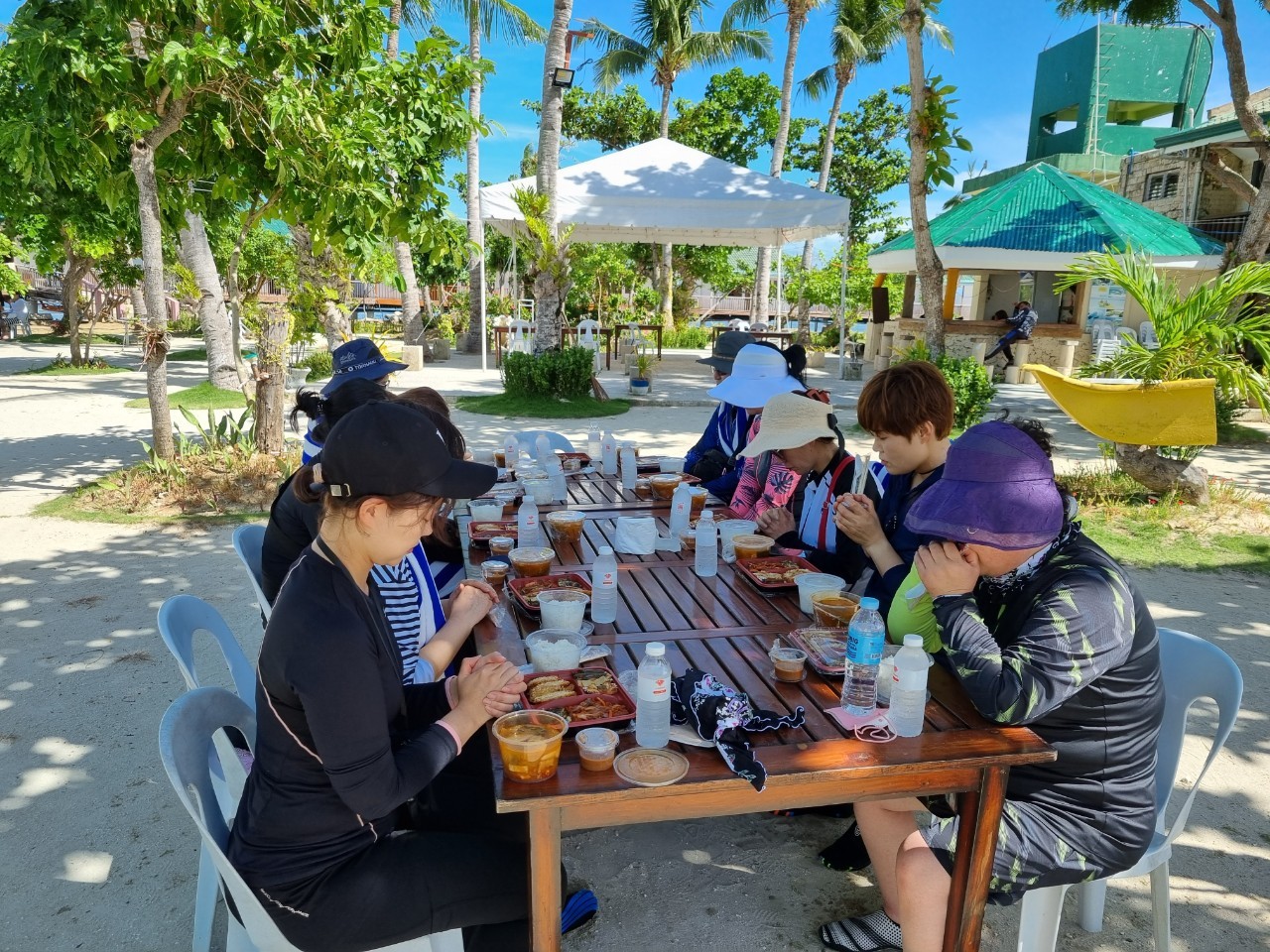 [세부] 세부 태양을 피하는 방법 feat. Aron