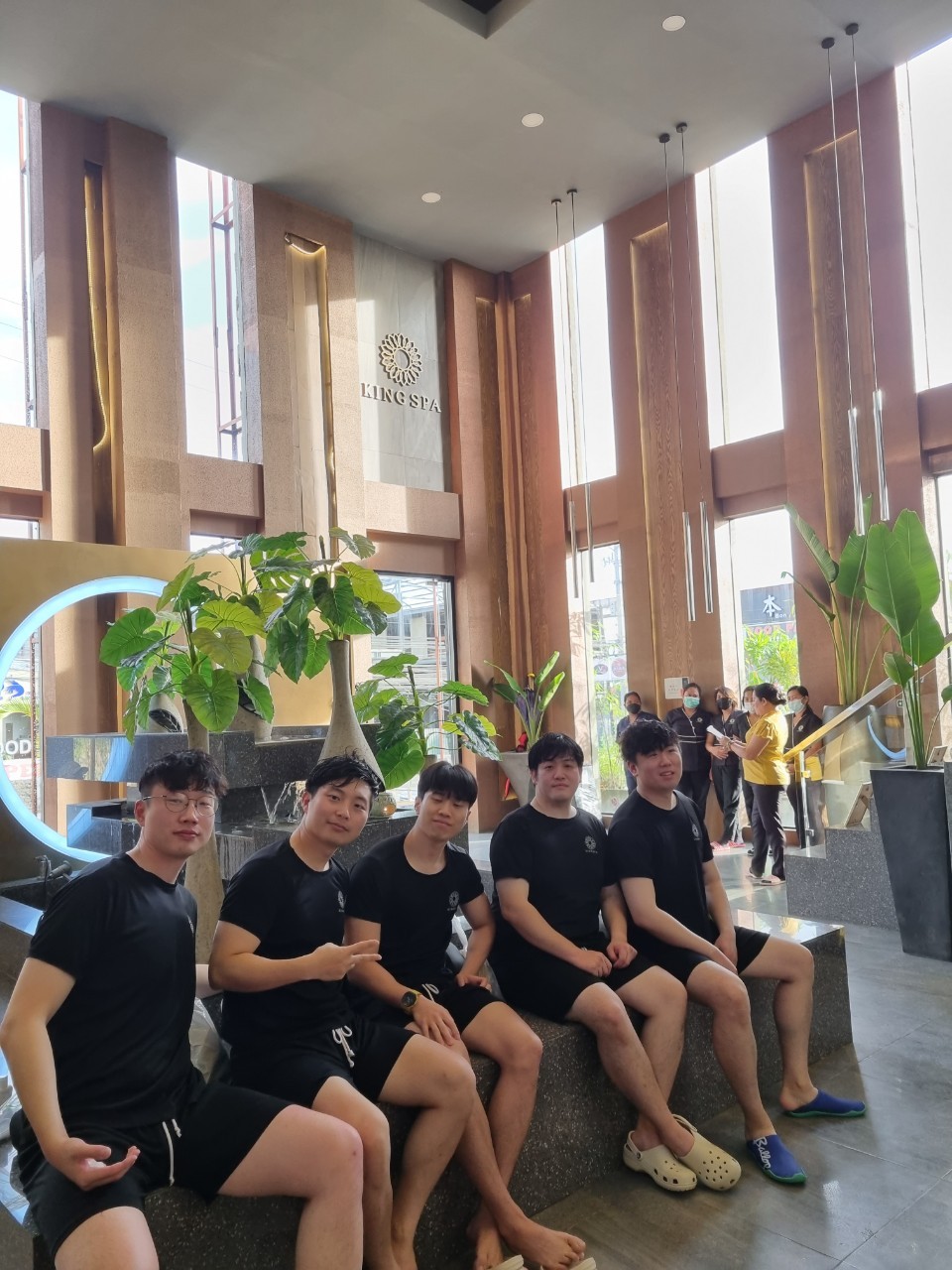 [세부] 희망을 쏘아올린 부산남자들의 찐 우정여행!!