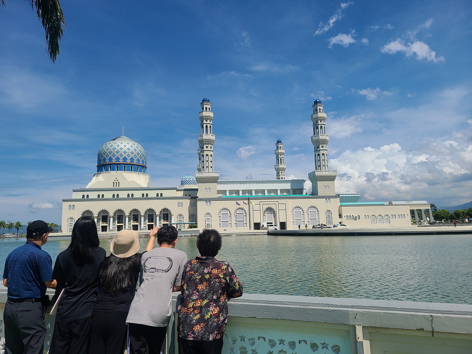 [코타키나발루] 즐거웠던 날