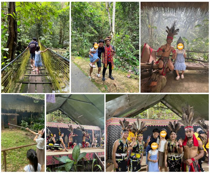 [코타키나발루] 알리가이드님과 함께한 3분5초 같았던 코타키나발루