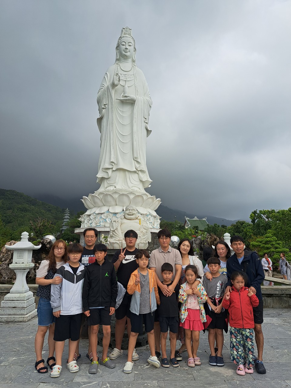 [다낭] 코로나19로 취소했다 3년만에 떠난 3가족 단체여행