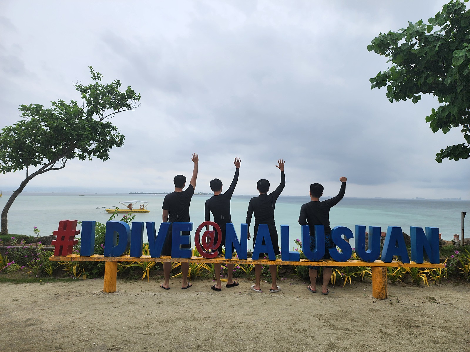 [세부] 앞으로 저의 조국은 필리핀 세부 입니다. With 제롬가이드님:)