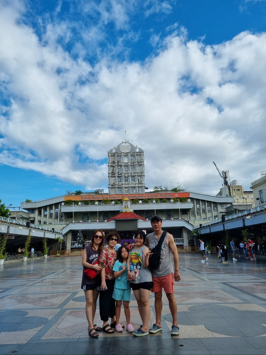 [세부] 보이스피싱으로 오해ㅎ~못갈뻔했던 여행