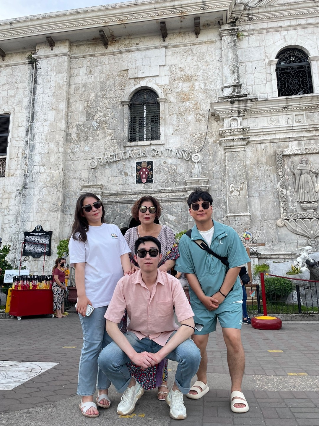 [세부] 채플린 가이드님과 즐거웠던 세부여행입니다.