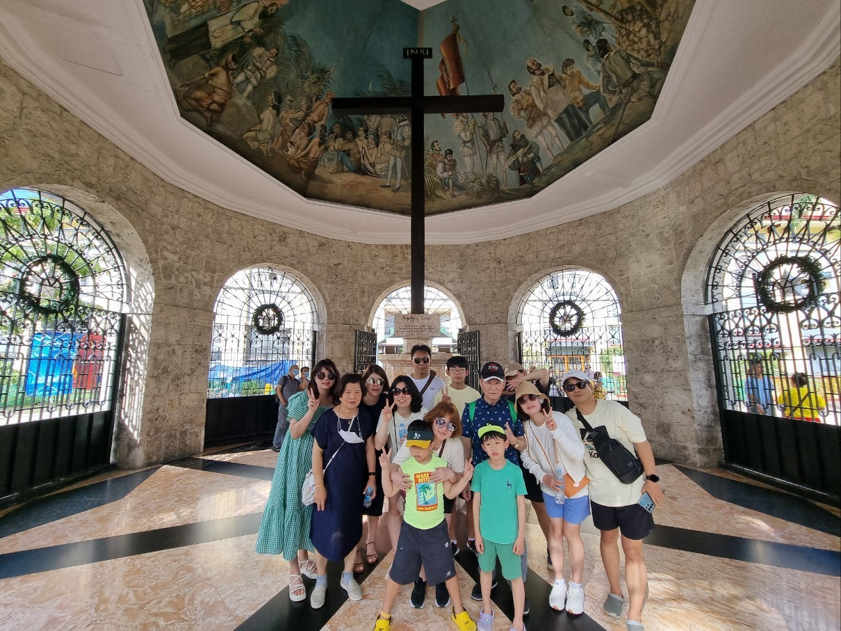 [세부] 13명 대가족 세부시티팩