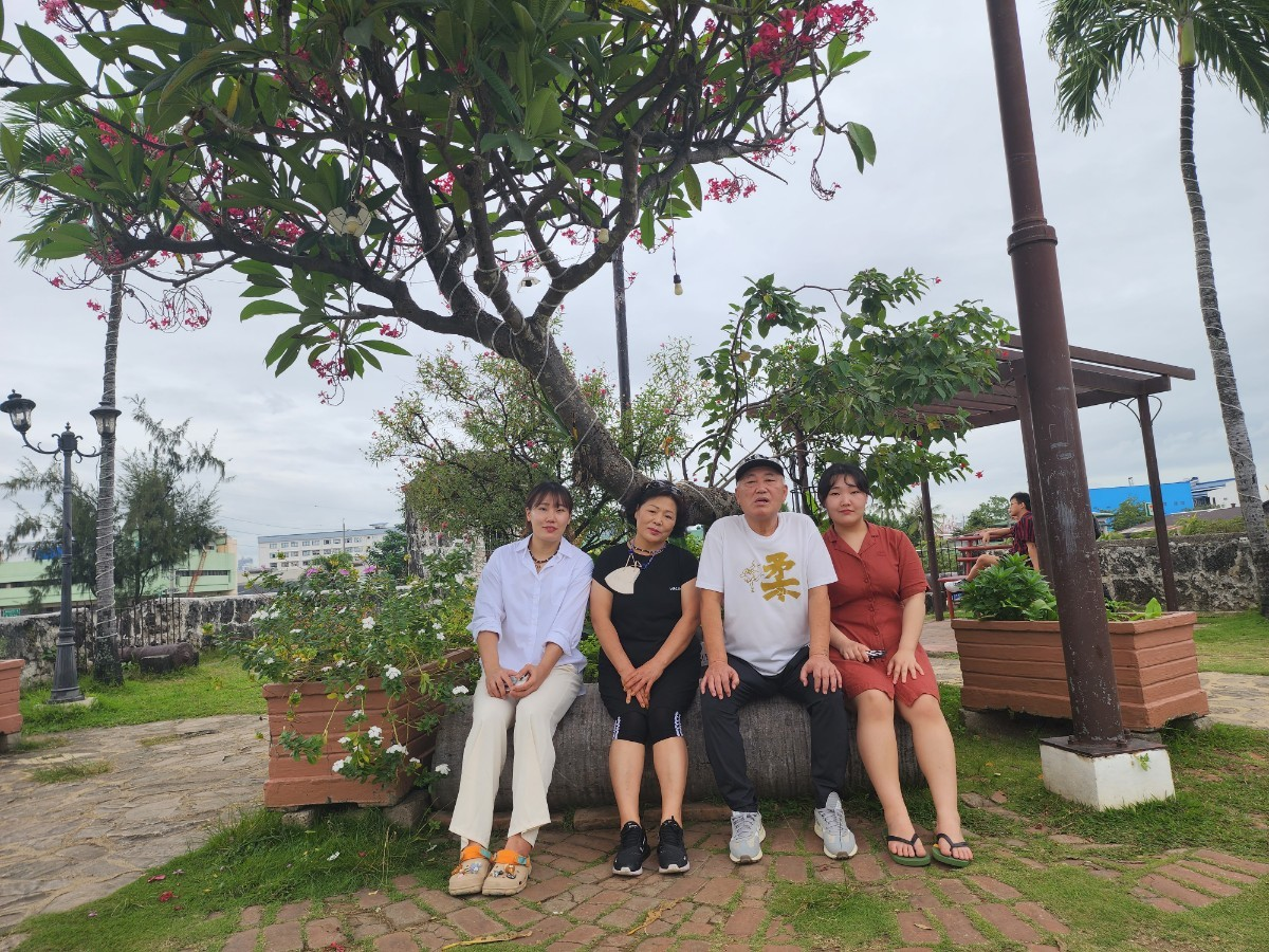 [세부] 성공적 제롬가이드님(ꈍᴗꈍ)!!!