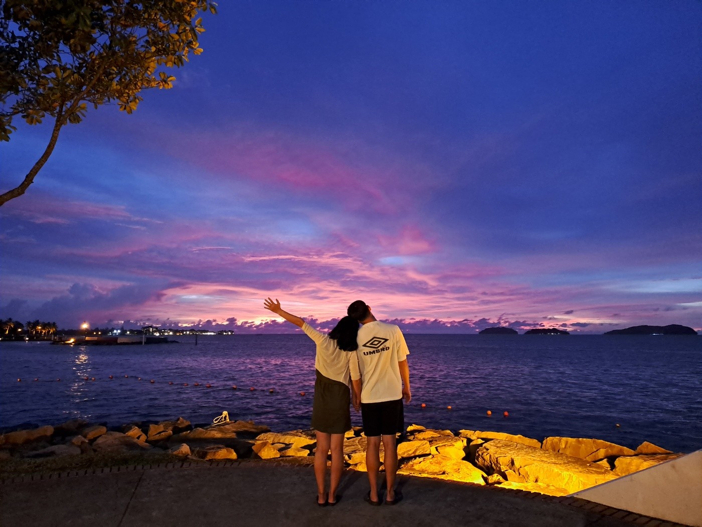 [코타키나발루] 너무나 행복했던 20명코타가족여행