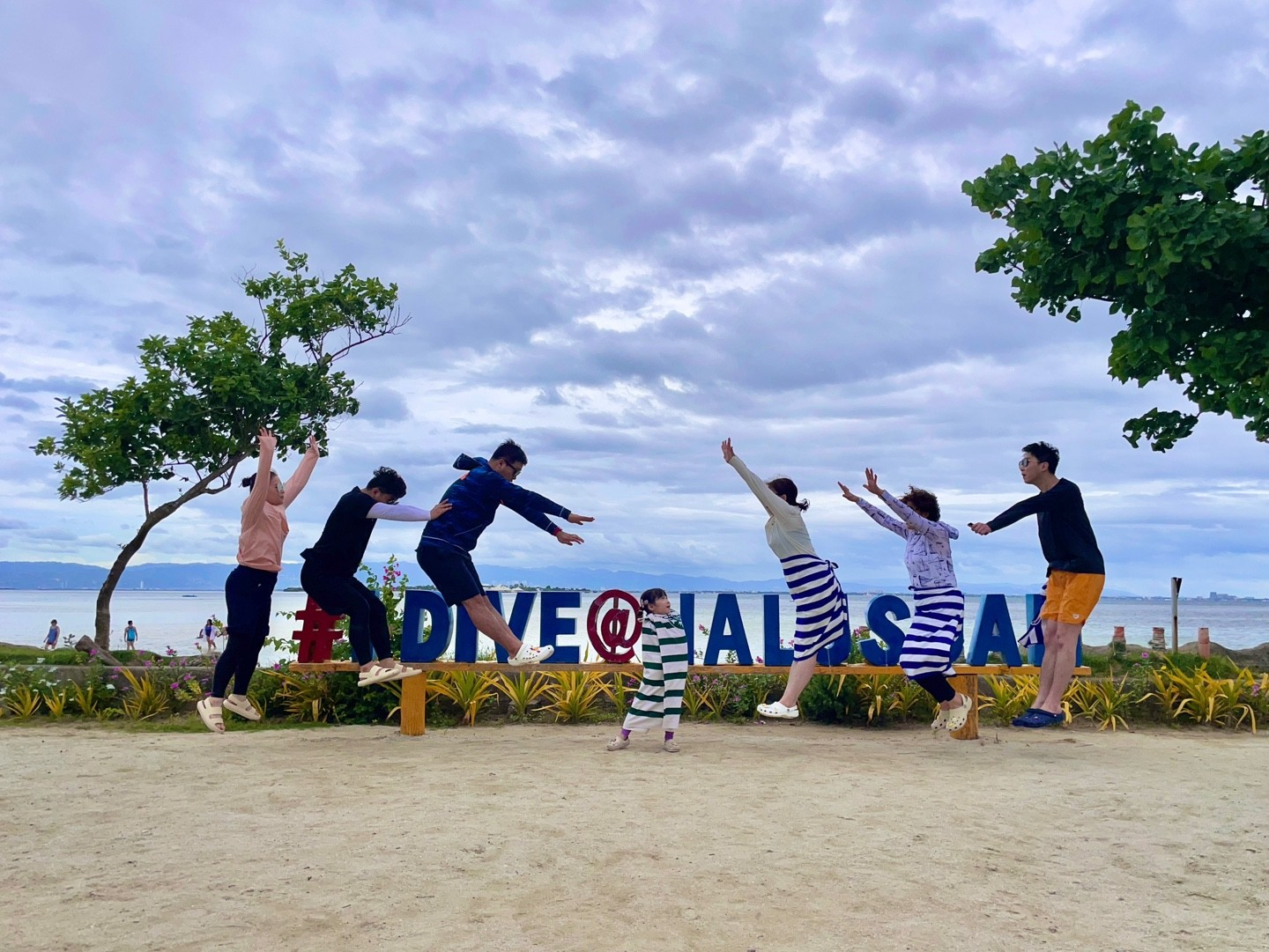 [세부] 세부에 아들 생겼습니다. 채플린 가이드 ㅋㅋ