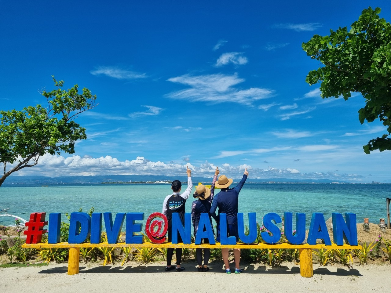 [세부] 즐거웠던 세부여행 with Aron 가이드님...최고최고...!!