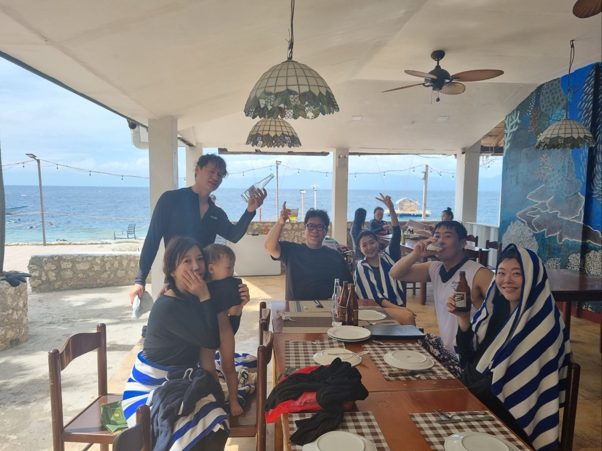 [세부] 아론 가이드님과 함께! 베리 나이스한 투어!!