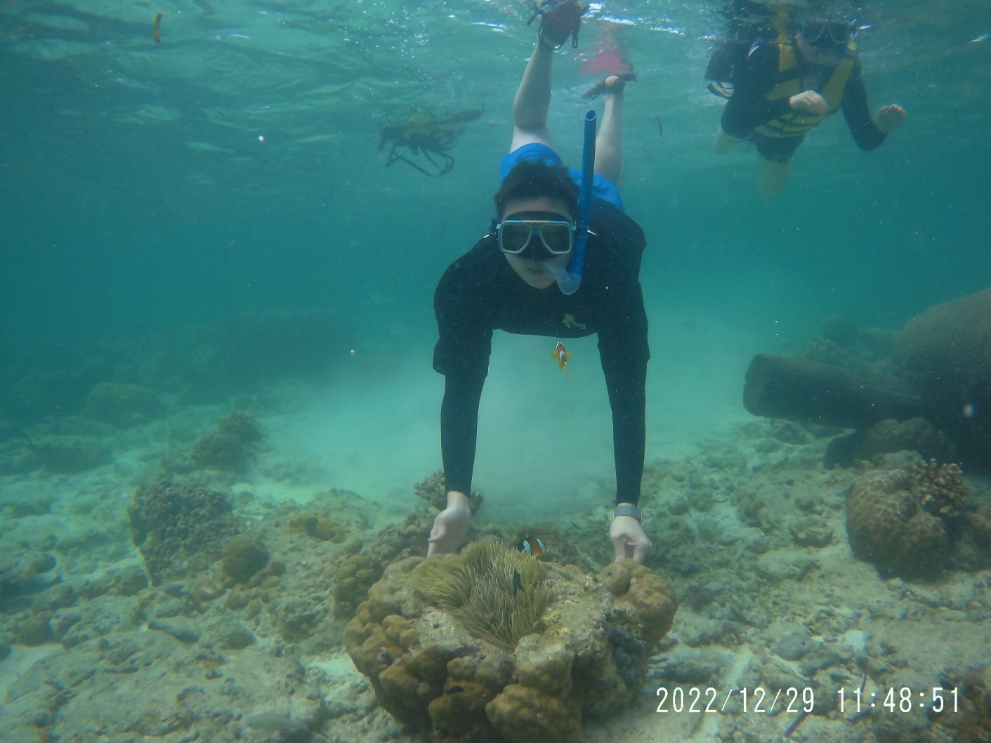 [세부] 즐거운 가족여행 with 아론 가이드님