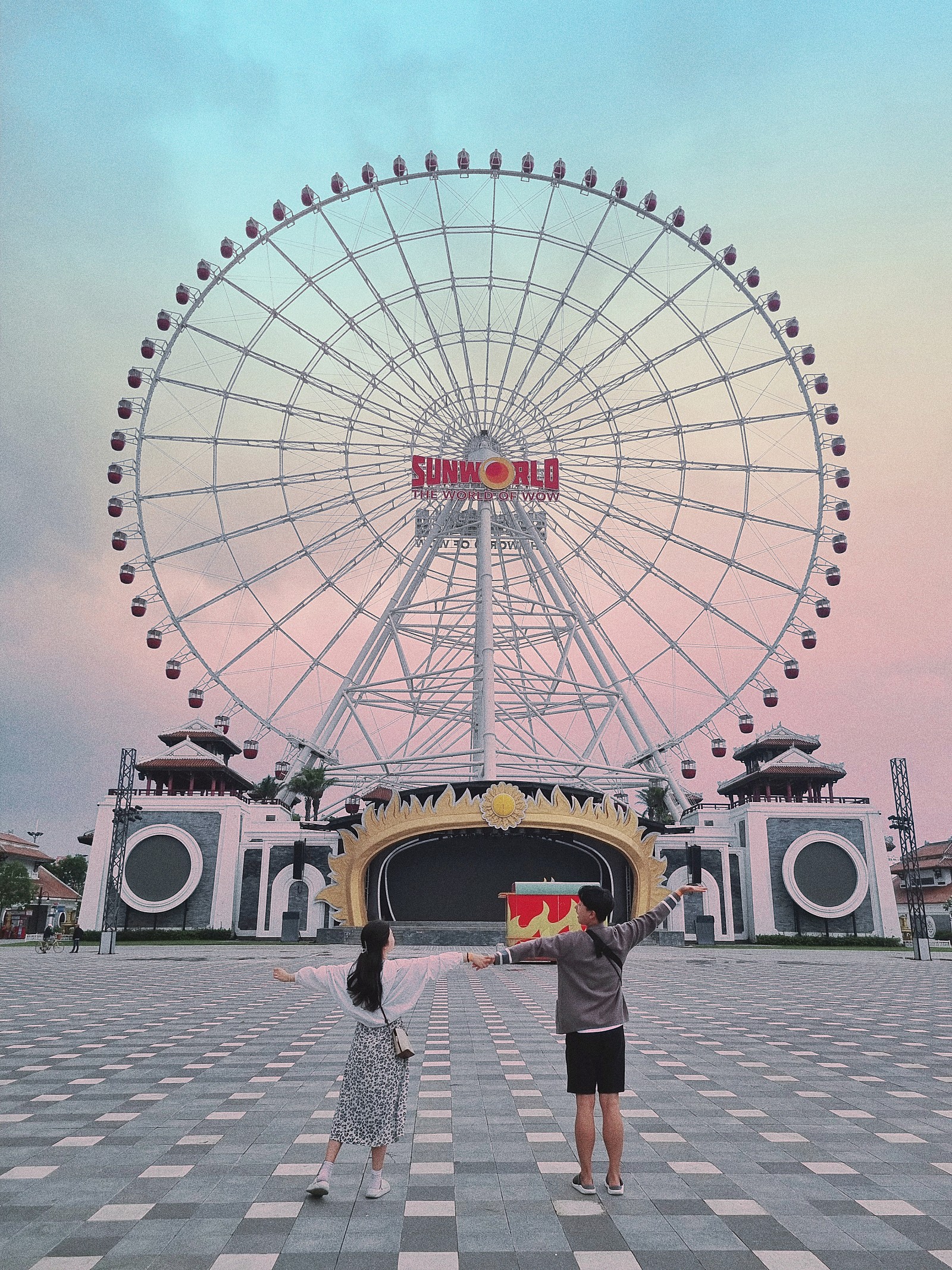 [다낭] 차우 가이드와 함께 했던 다낭 3박 4일 여행