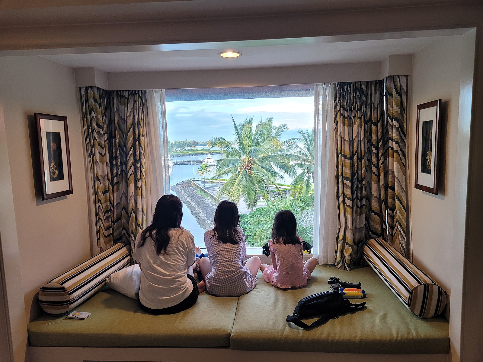 [세부] 4인가족 코타키나발루 4박 6일 핵심팩 여행 후기