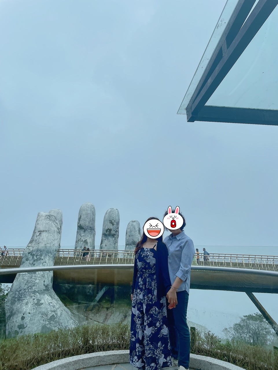 [다낭] 차우님과 함께한 다낭 데이투어(바나힐팩) 후기입니다????