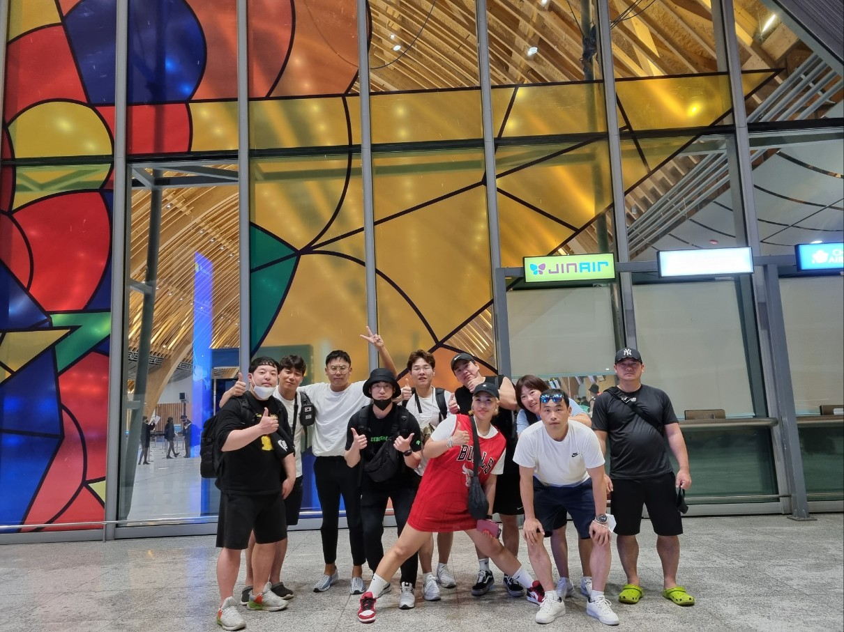 [세부] “Aron”이 눈앞에 아론아론????????????