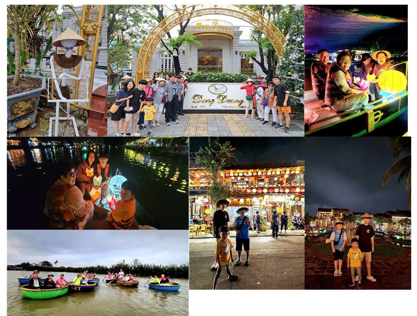 [다낭] 대가족(19명) 여행후기!