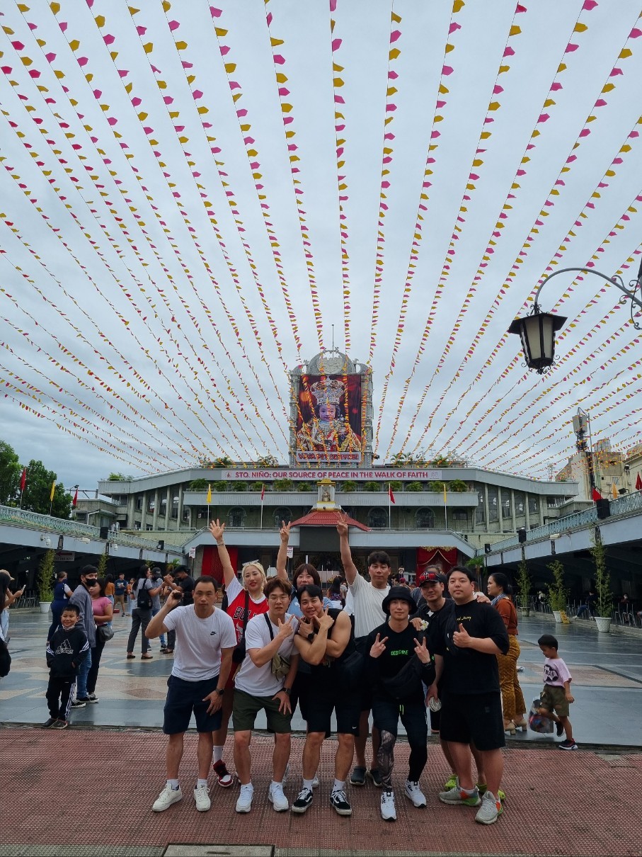 [세부] 만족도 120% 아론 가이드 후기