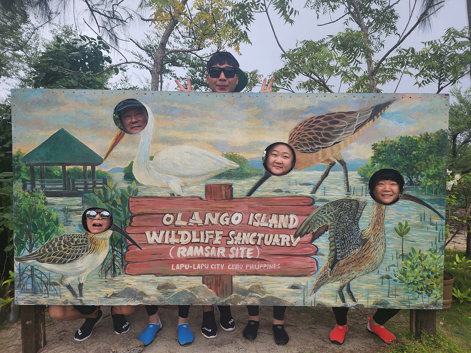 [세부] 나디아언니덕에 첫 가족 해외여행 성공적 !!!