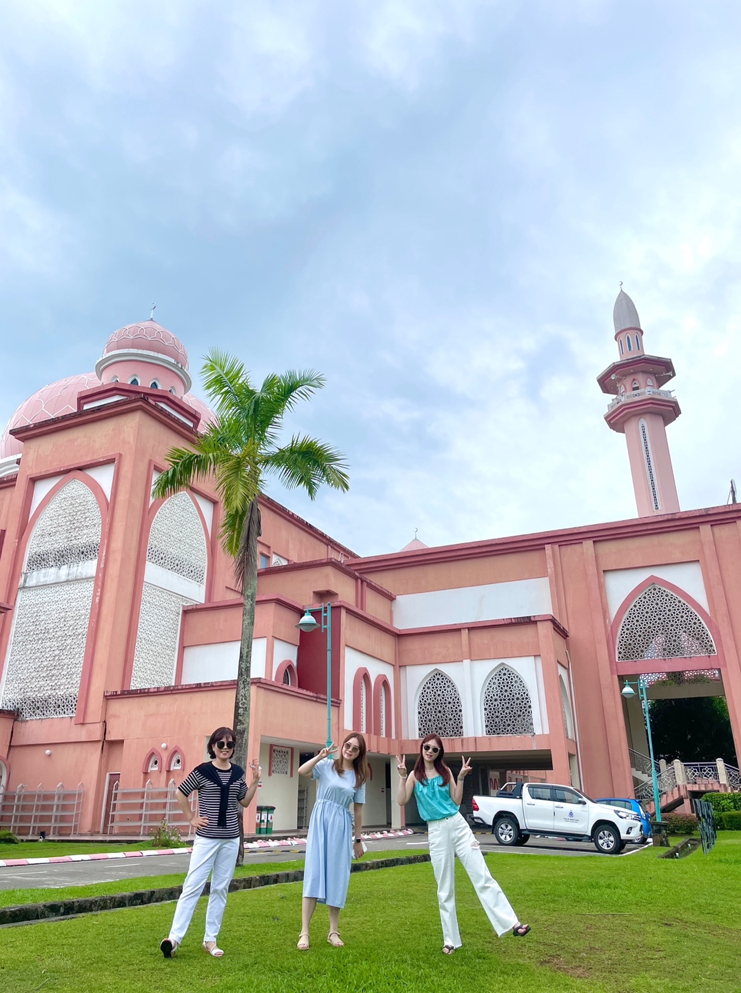 [코타키나발루] 태풍을 만났지만.. 정말 즐거웠던 세미팩 후기 ( 안젤라님 보고싶어요!!ㅠ )