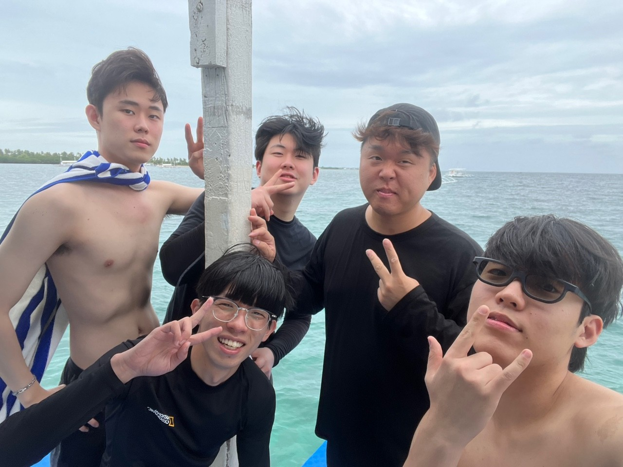 [세부] 가이드맨 강민석형과 세부 투어