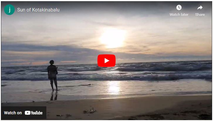 [코타키나발루] Sun of Kotakinabalu