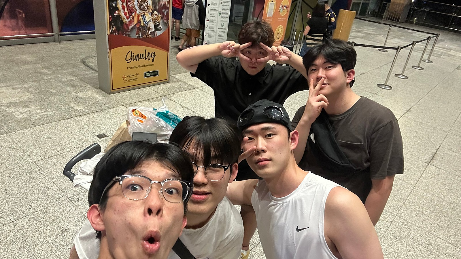 [세부] 채플린 가이드님 3박5일 후기