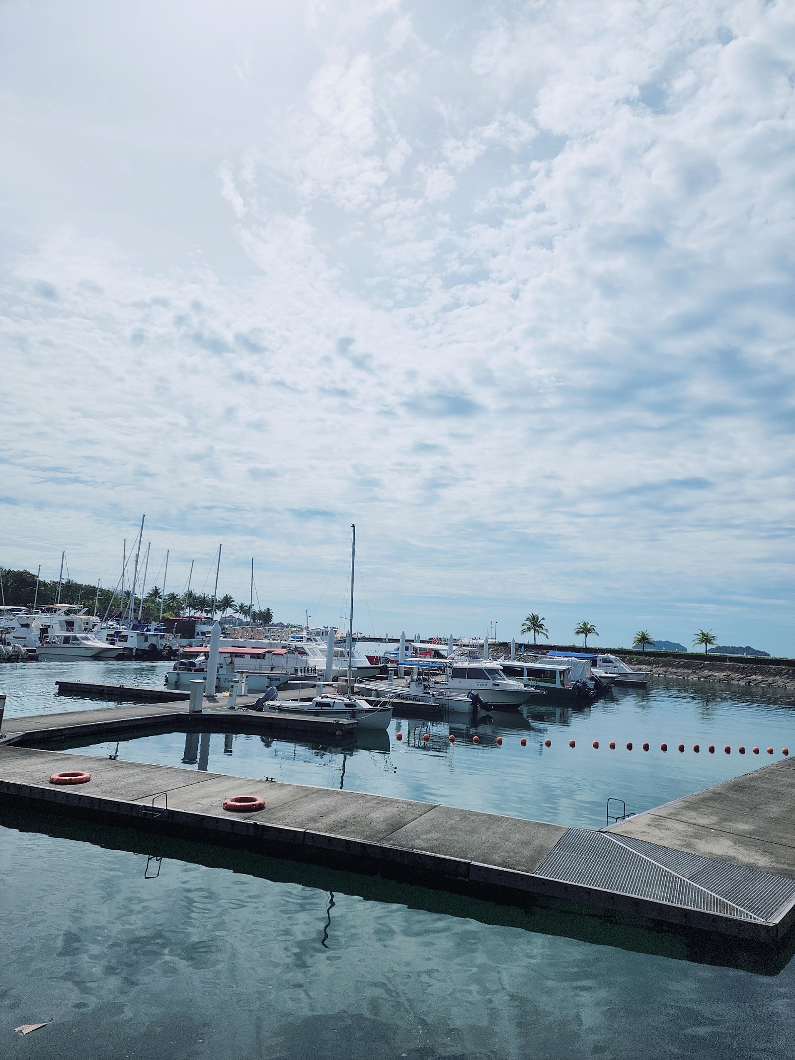 [코타키나발루] 우리는 지금 코타에서 한달 생활중~