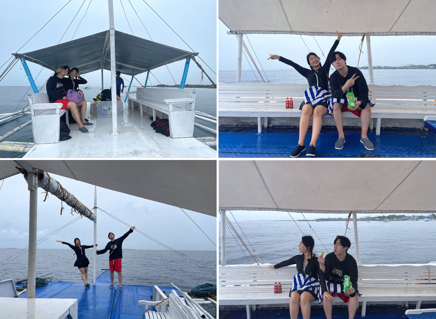 [세부] 성공적인 세부 여행기 2탄 (⭐벌써 그리운 에단⭐)