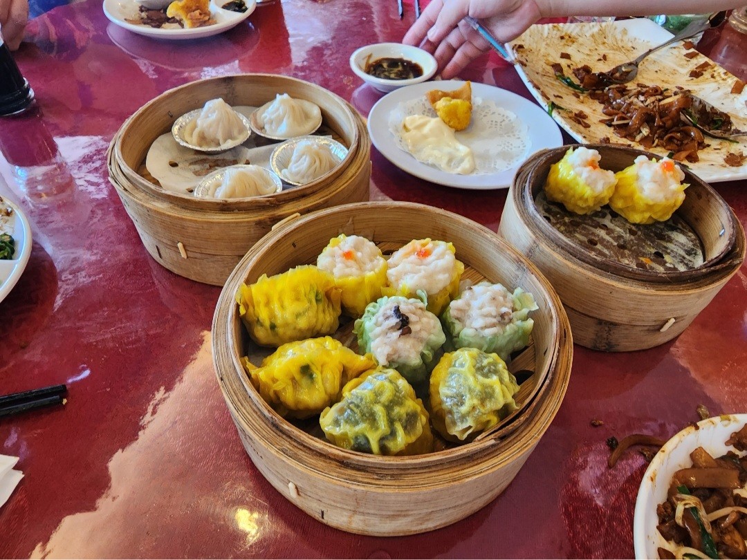 [코타키나발루] 코타 푸드 기행 : 딤섬편