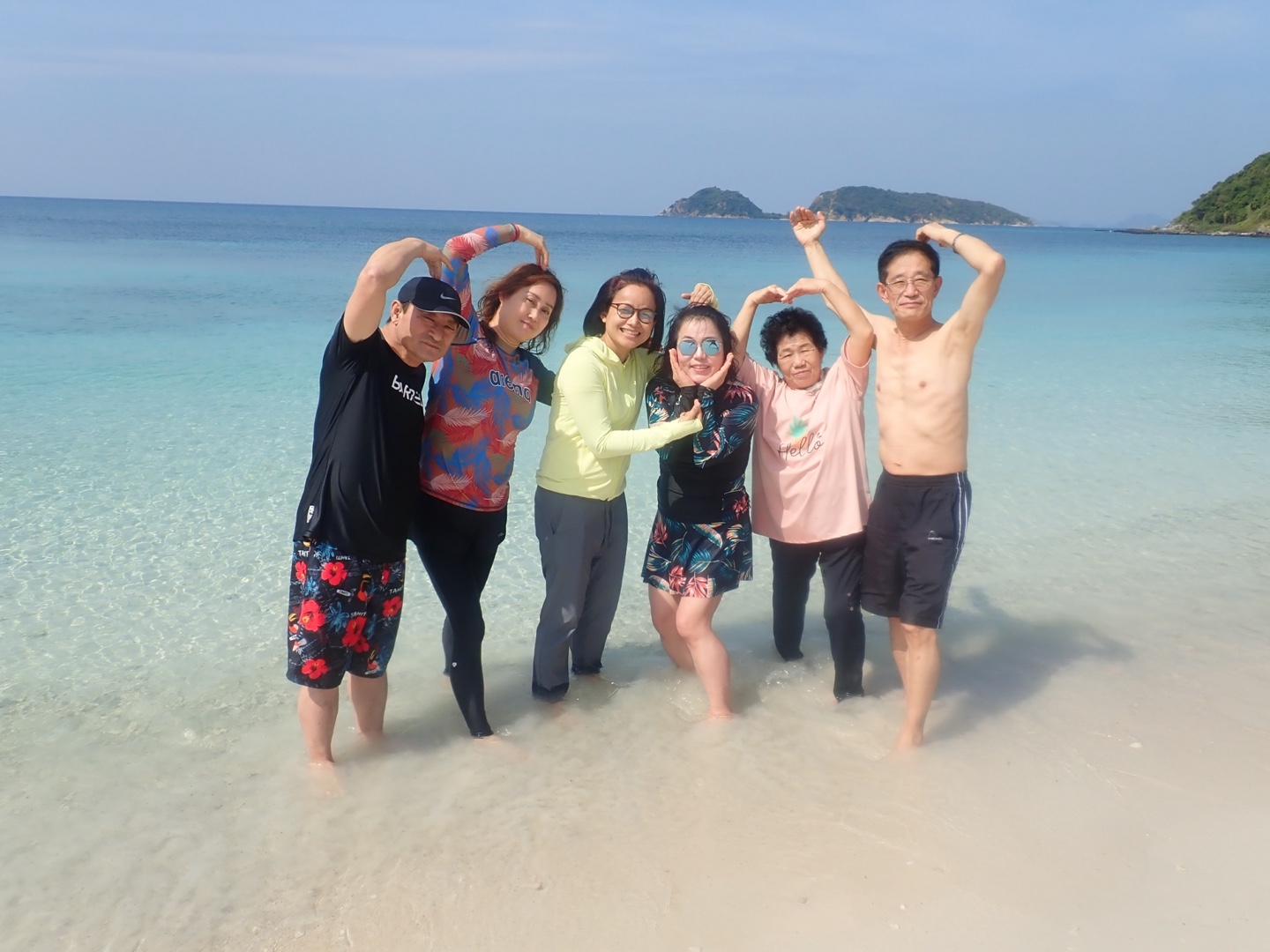 [방콕] 방콕 파타야 5박7일 여행 일기~