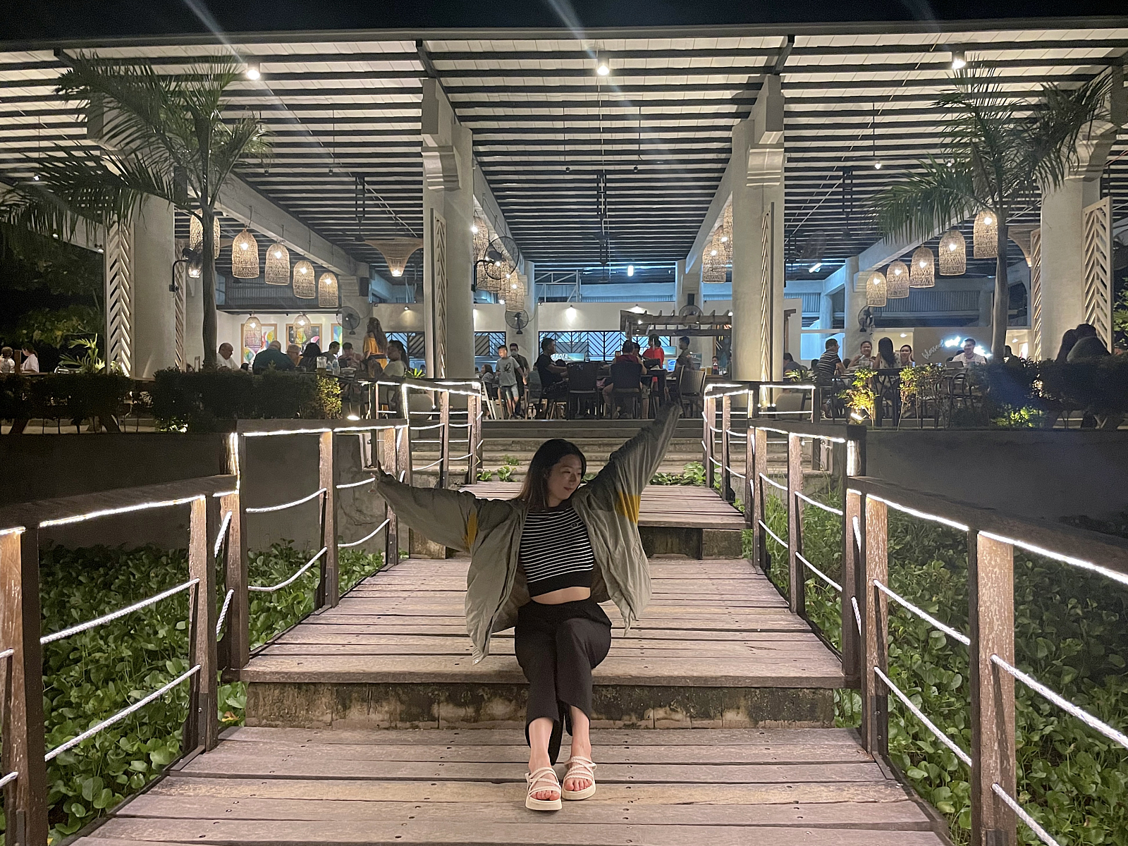 [세부] 아론 가이드님.. 혹시 뭐 돼..?