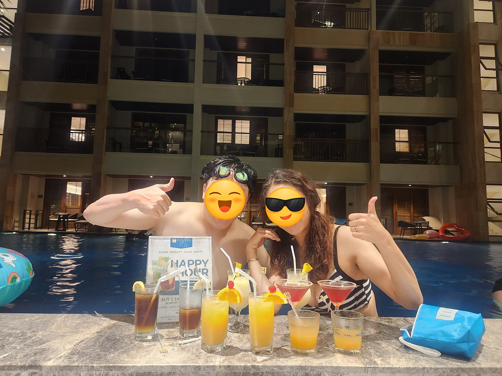 [세부] 10박11일 세부&보홀 신혼 여행 후기 (feat.샤빌)