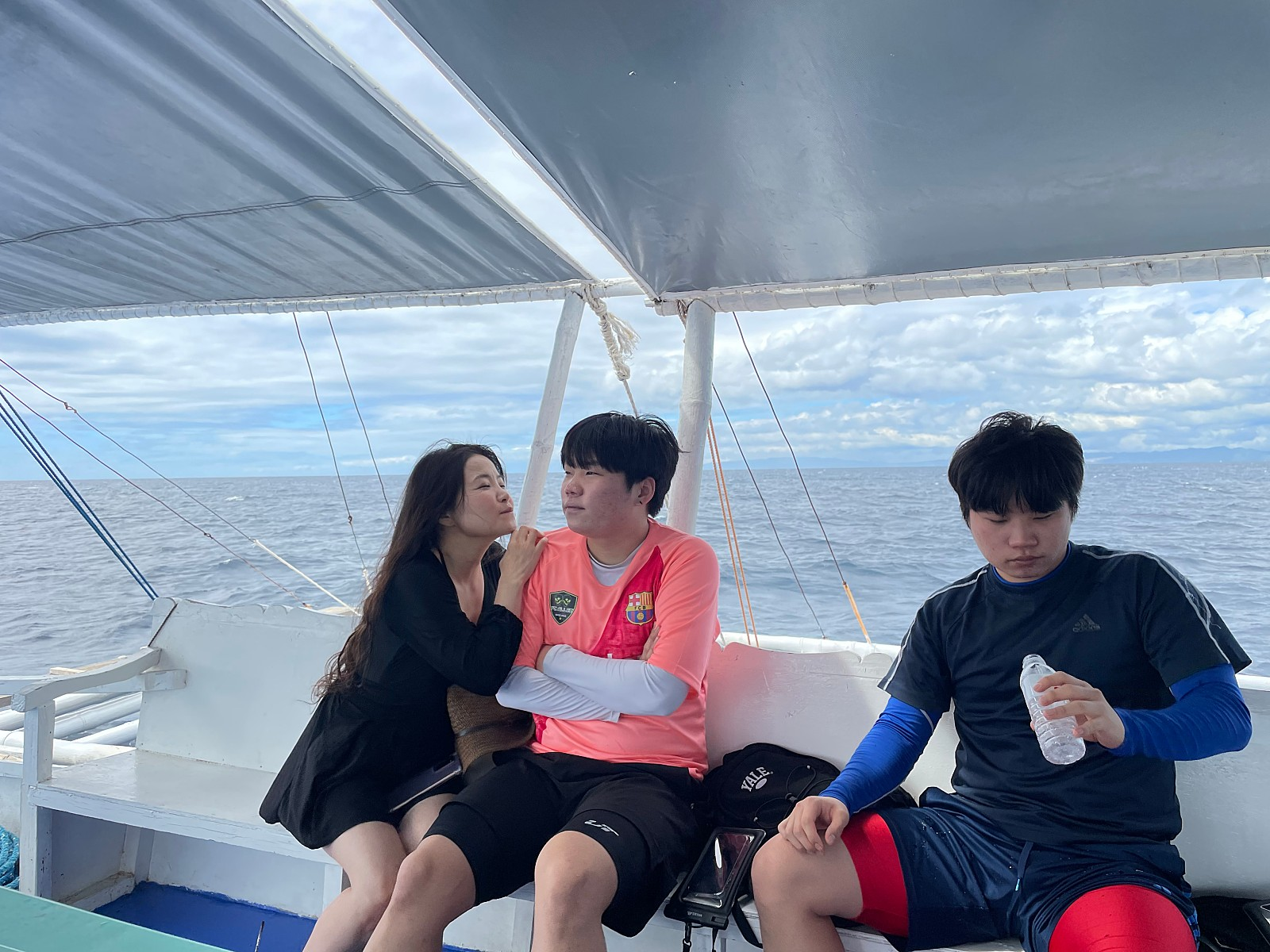 [세부] 세부 여행 채플린 귀요미형과