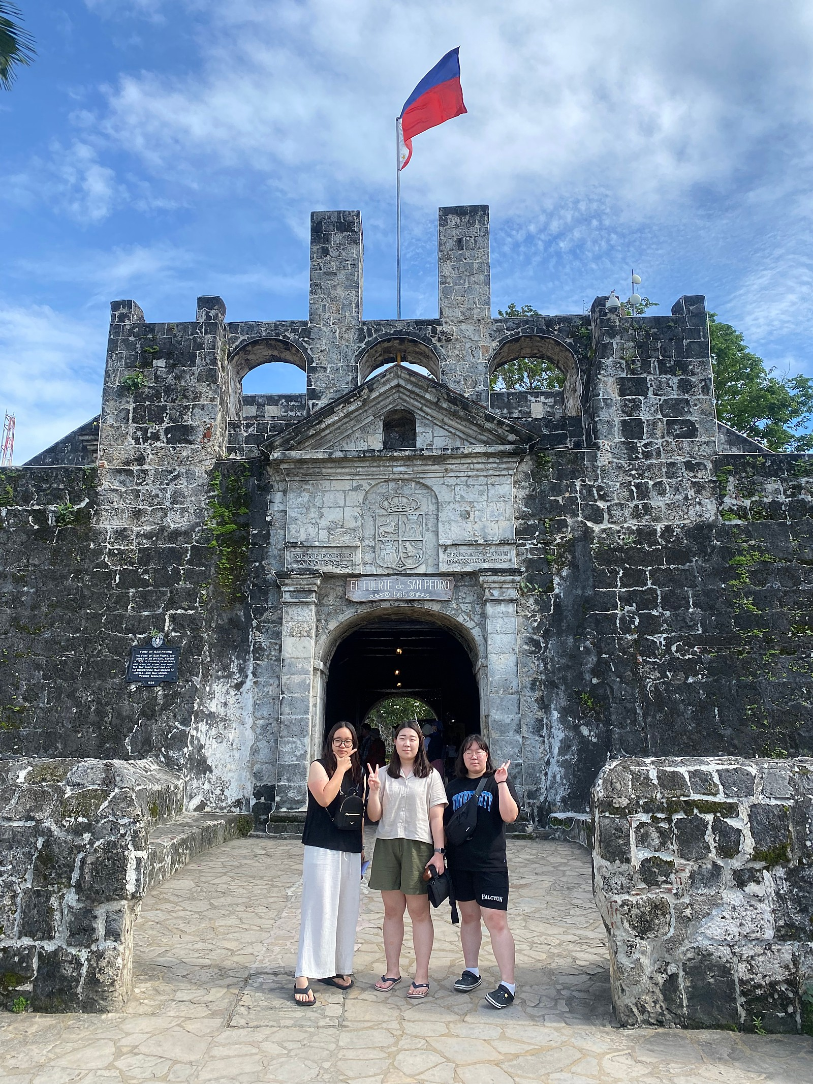 [세부] 에드워드 가이드님과 함께했던 즐거운 세부여행!! (강력추천 세부 3박4일팩)+자유일정