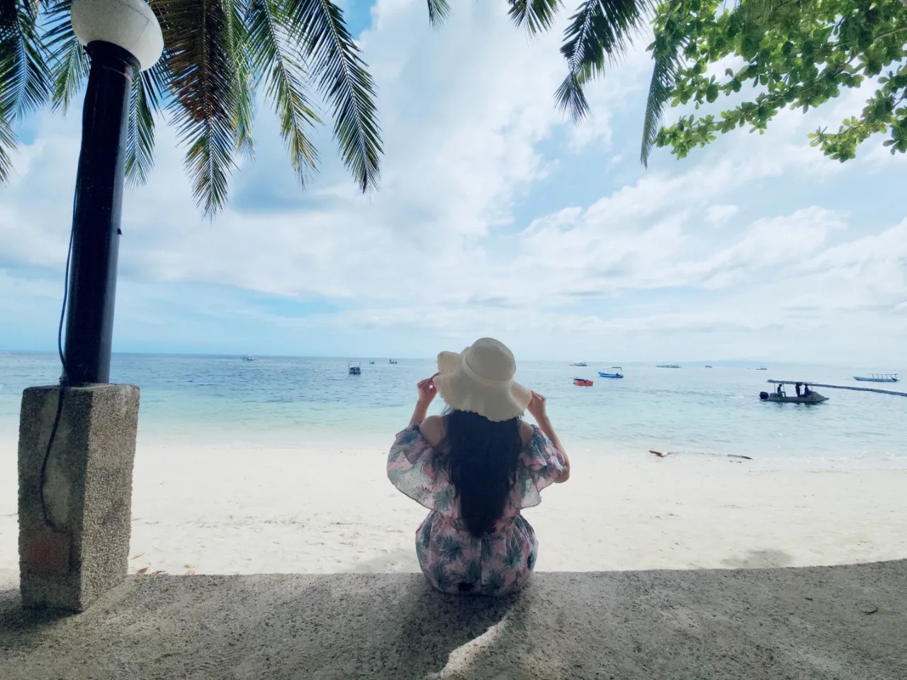 [보홀] 오늘또 인생샷건짐요ㅎ(콜가이드)