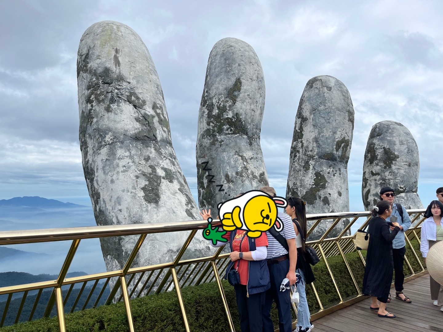 [다낭] 김민 가이드님과 함께한 다낭 가족여행~