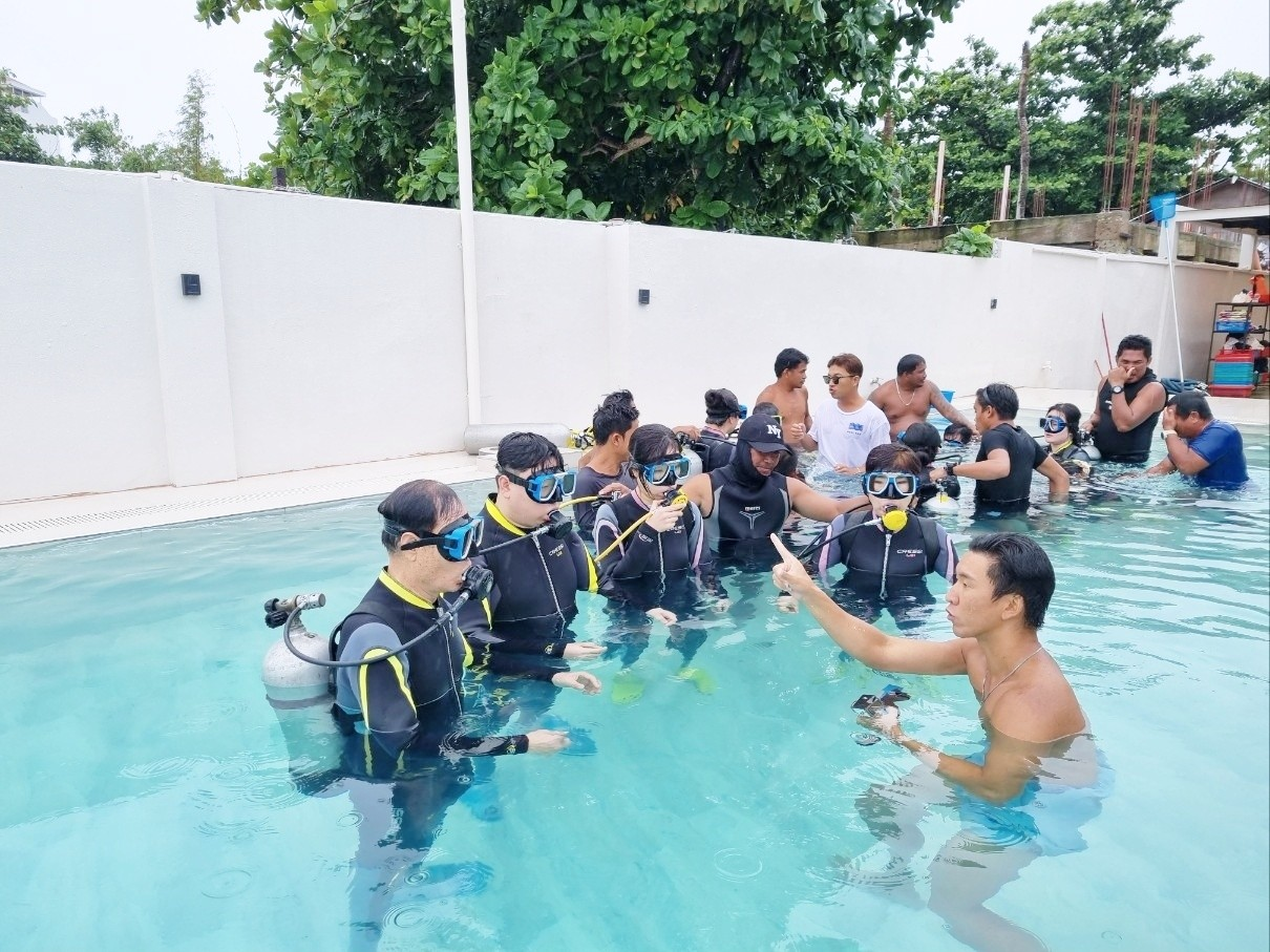 [세부] [텐션최고! 아론가이드님] 4박5일 부모님과 함께한 최고의 세부여행(feat. 우주최강 아론가이드님)