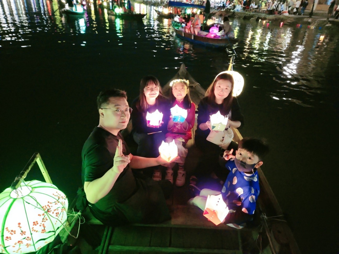 [다낭] 가이드맨 굿 굿~ 서진철가이드님 굿 굿~ 즐거운 다낭여행^^