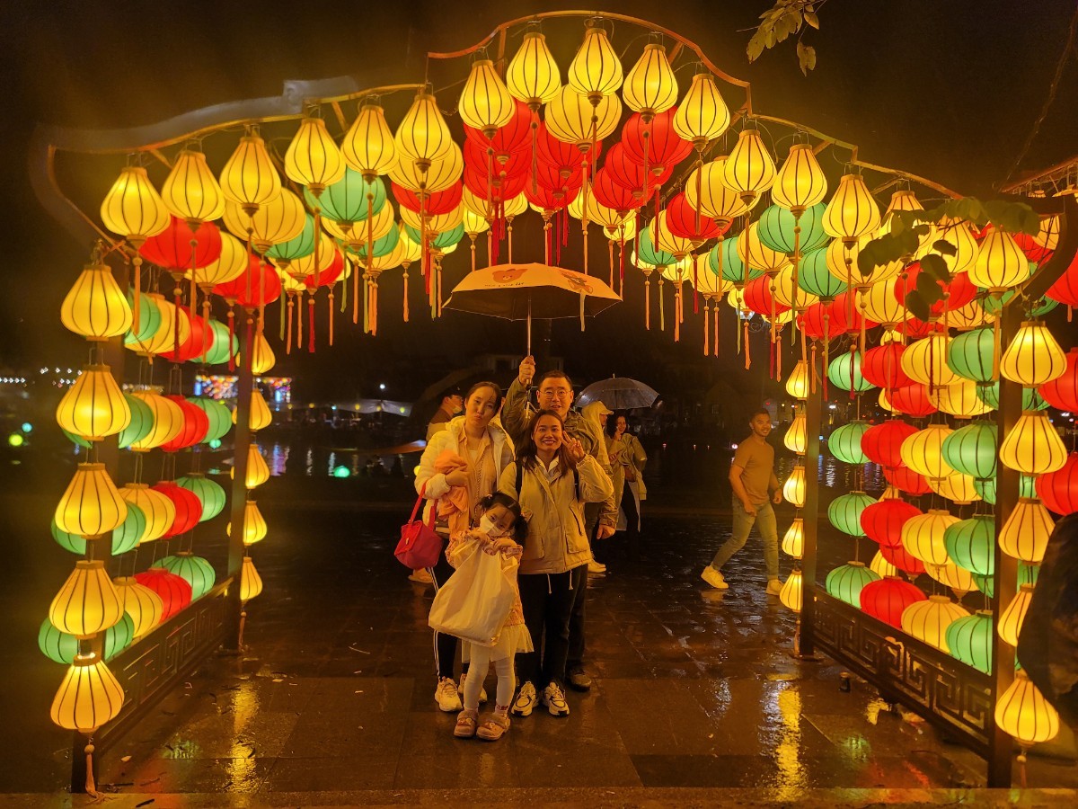 [다낭] 차우(chau)님과함께한여행