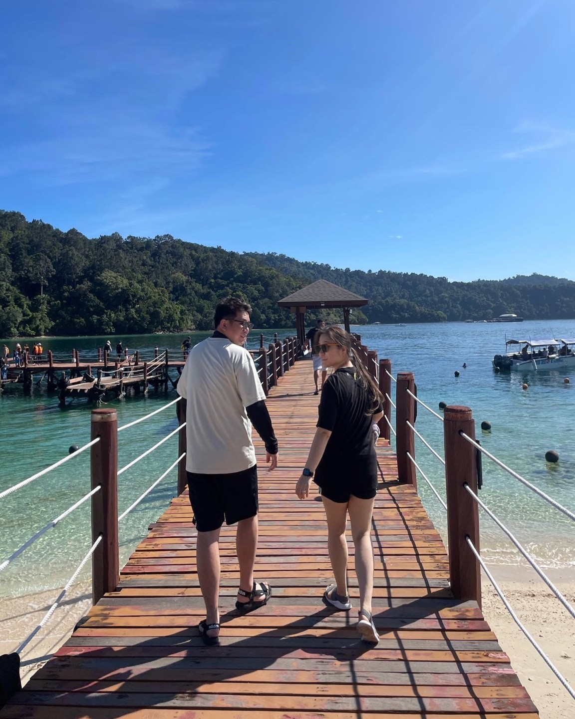 [코타키나발루] 가이드 중에 탑인 가이드 탑(TOP)님과 함께한 3박 5일 코타키나발루 방문기