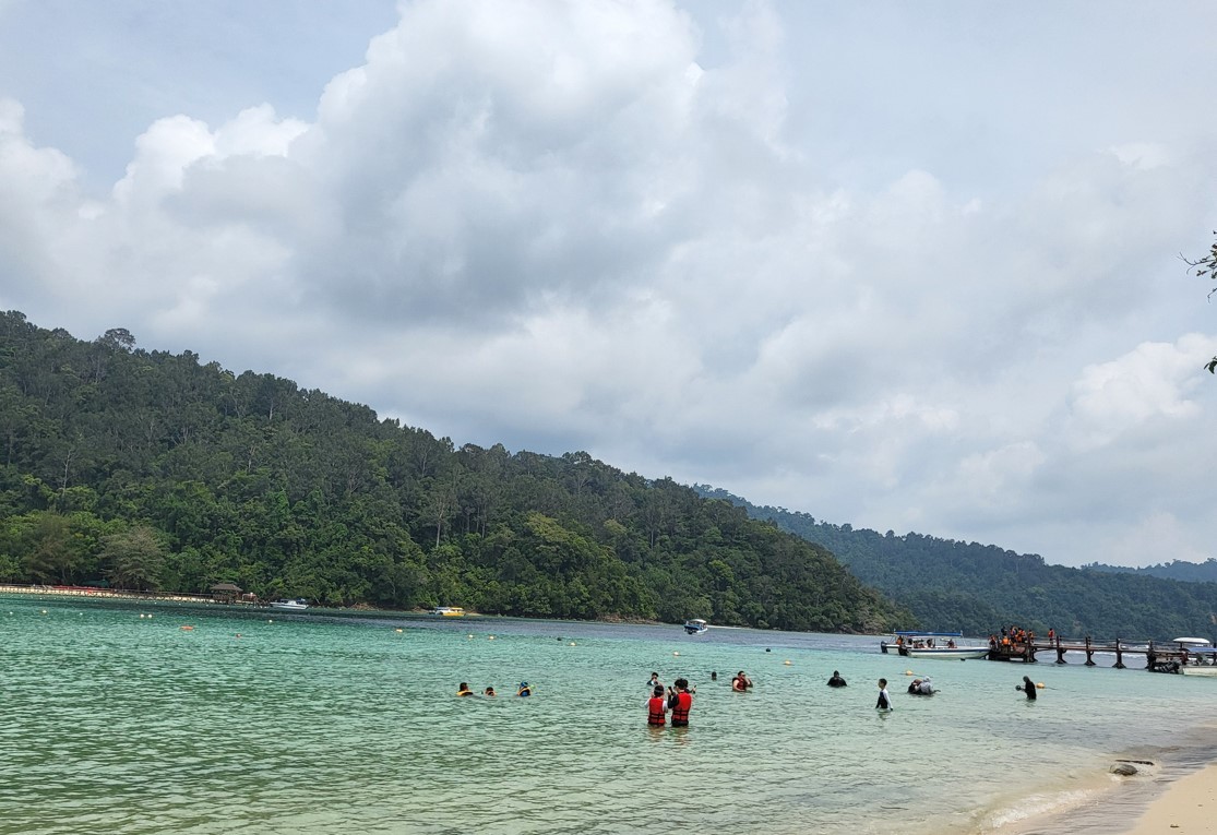 [코타키나발루] TOP삼촌과 함께한 류가네 코타 여행 후기