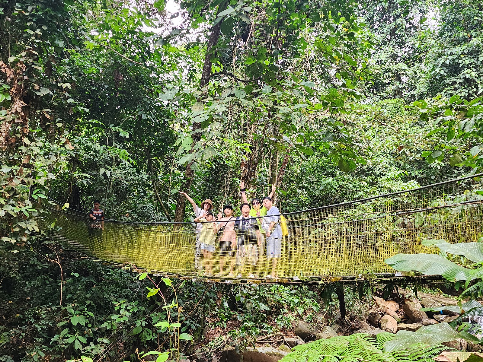 [코타키나발루] 알리 가이드님과 행복한 5박 7일 여행♡